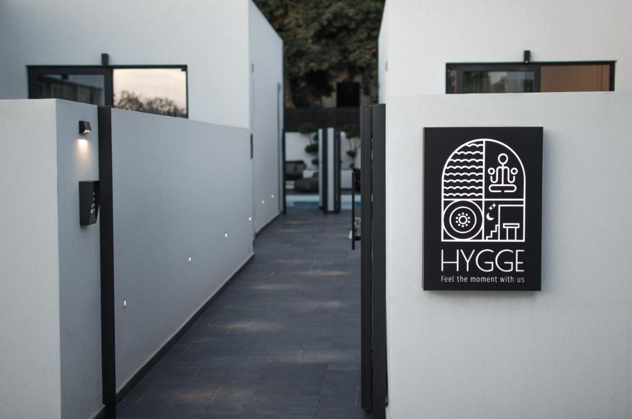 Hygge Suites Hersonissos  Exterior photo
