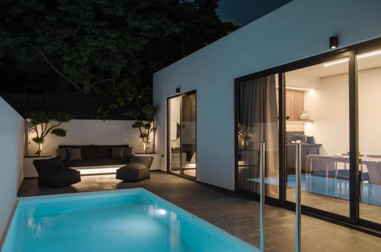 Hygge Suites Hersonissos  Exterior photo